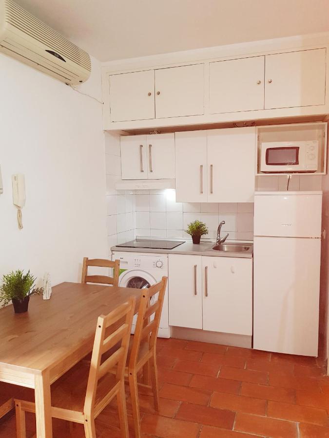 דירות סביליה Patio Andaluz Siglo XVI מראה חיצוני תמונה
