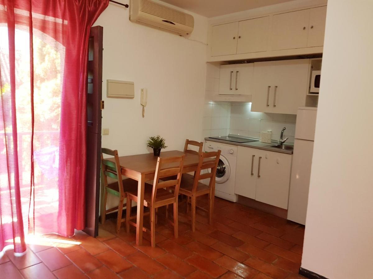 דירות סביליה Patio Andaluz Siglo XVI מראה חיצוני תמונה