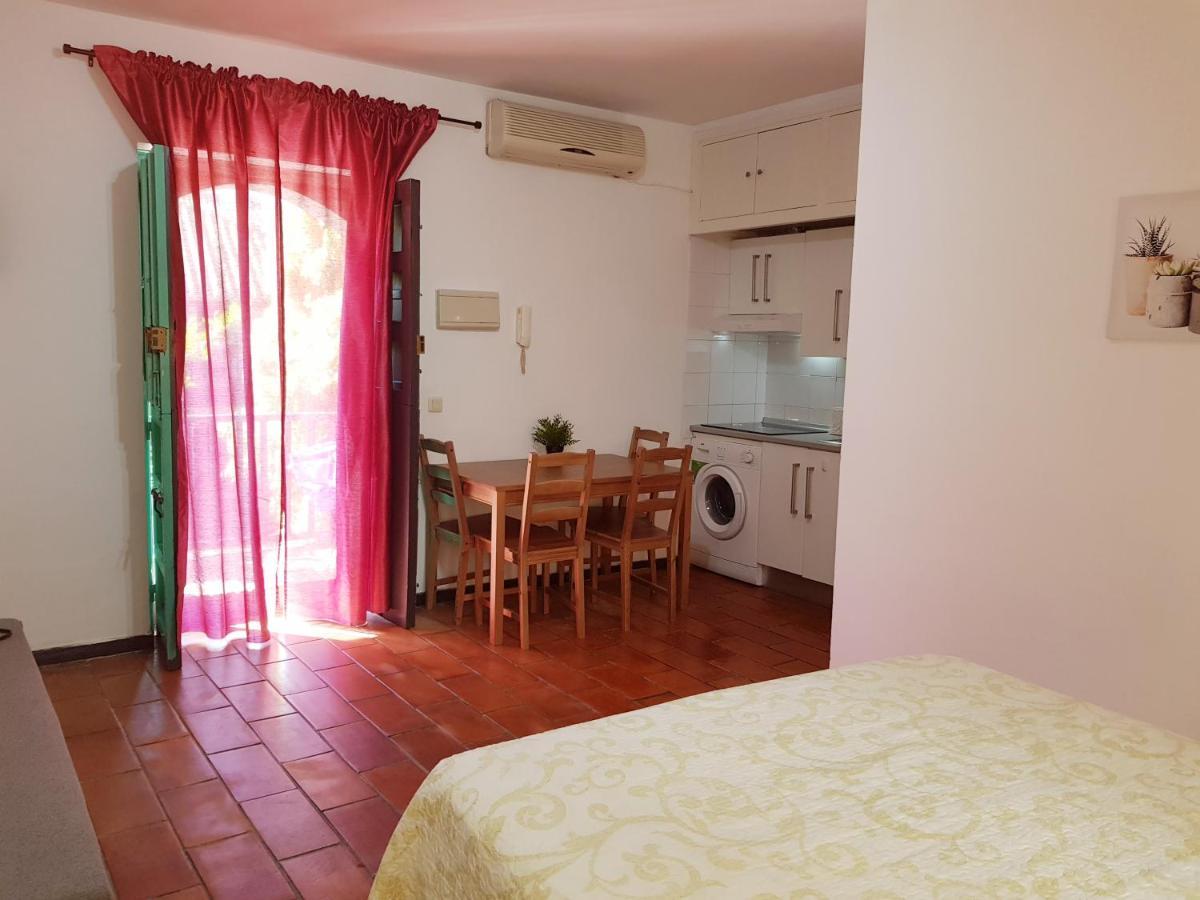 דירות סביליה Patio Andaluz Siglo XVI מראה חיצוני תמונה